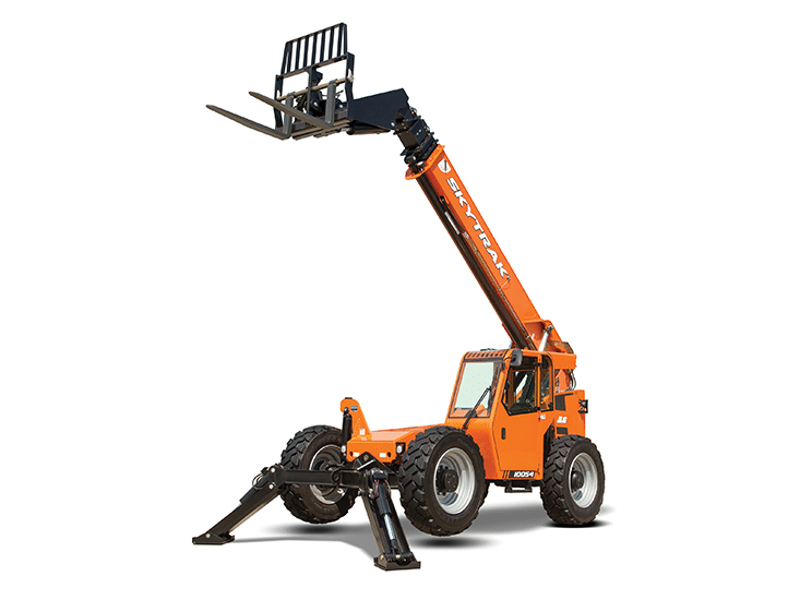 10,000 Lb Telehandler