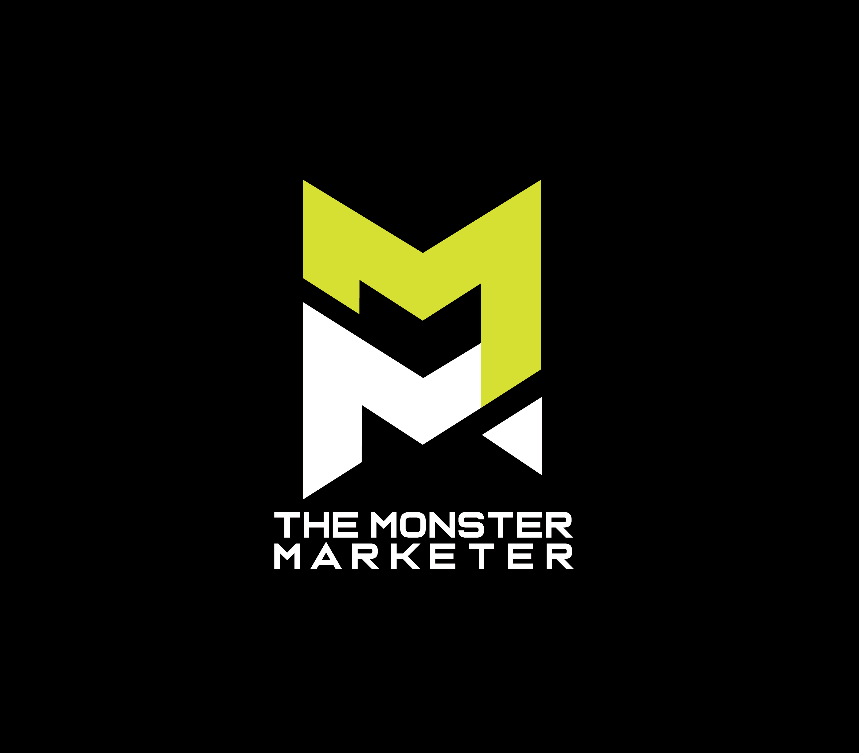 The Monster Marketer Logo