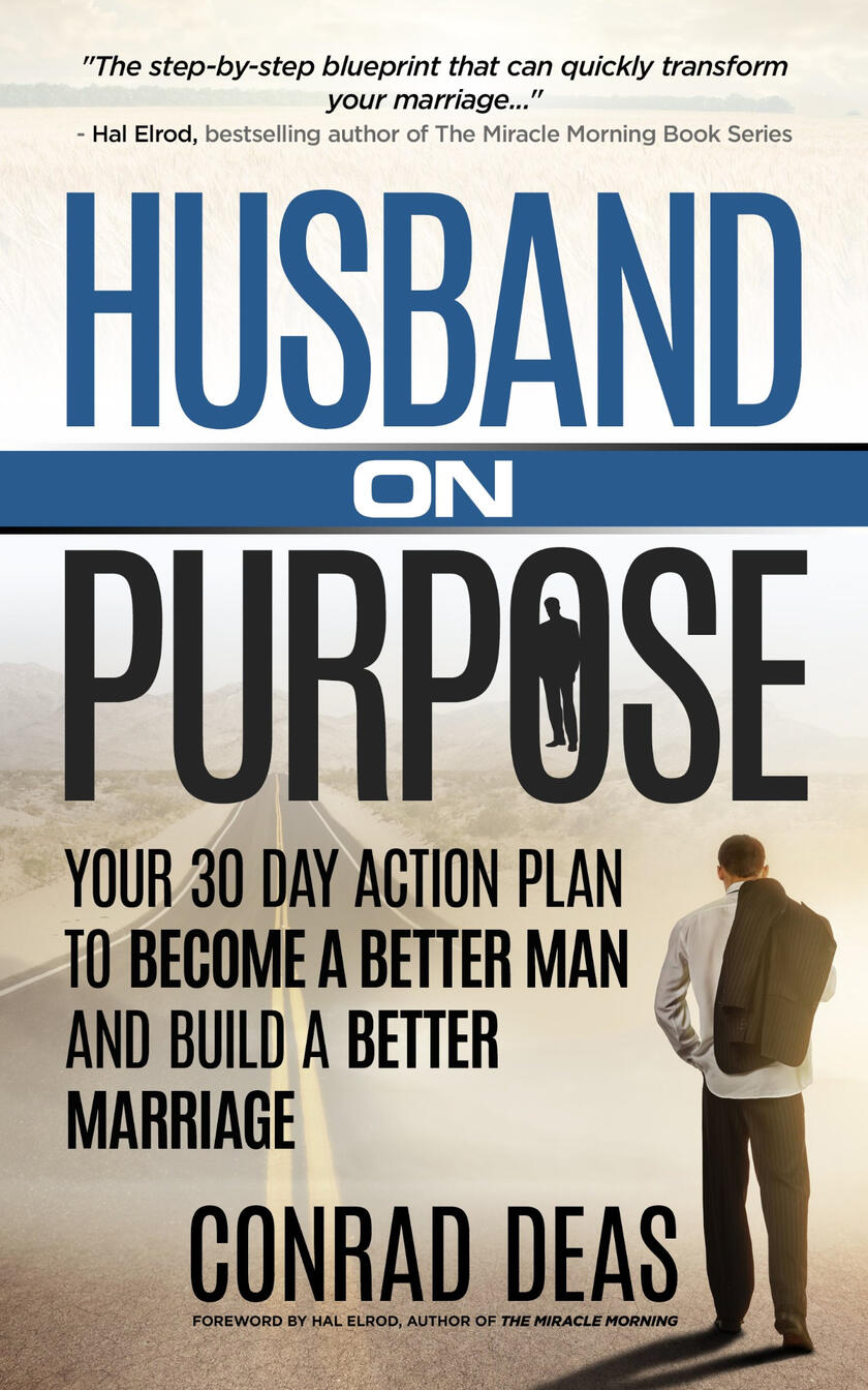 Husband On Purpose Book Cover