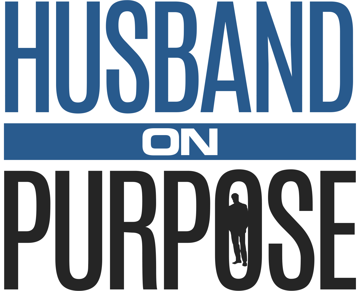 Husband On Purpose Logo