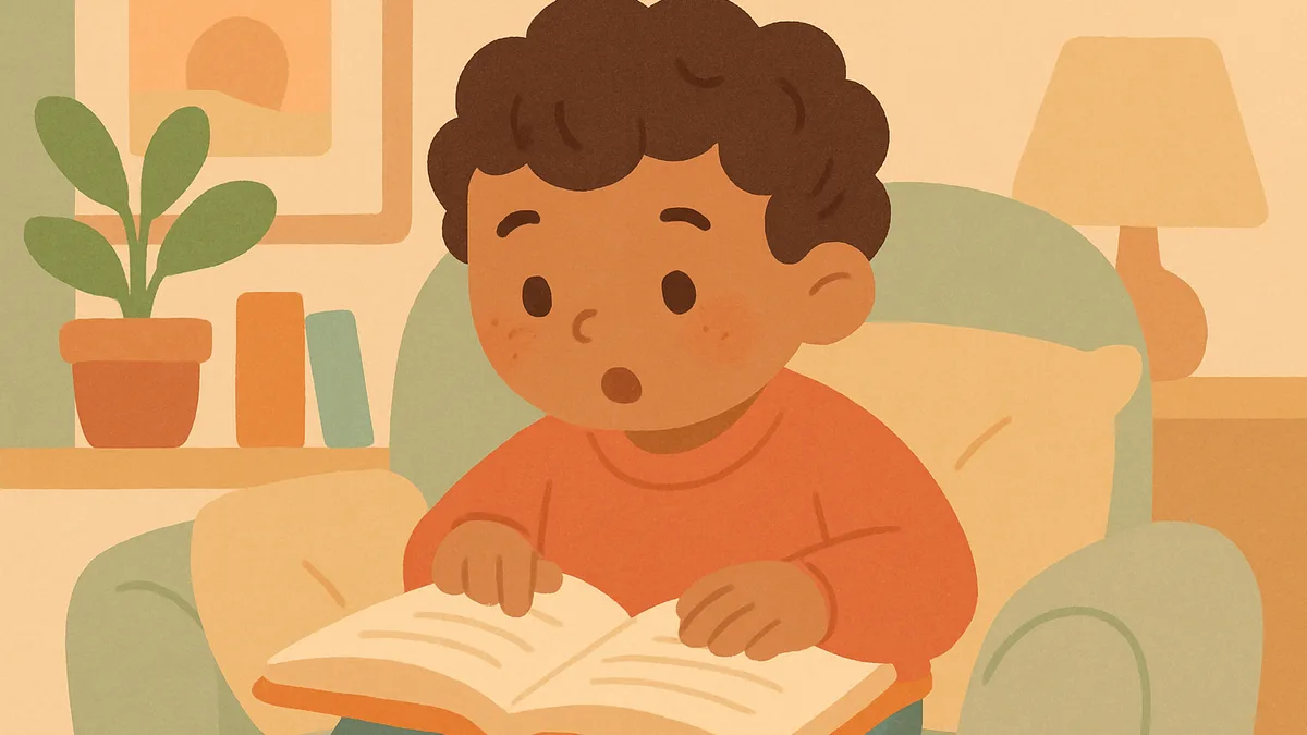 Why Is My Child Guessing Words Instead of Sounding Out?