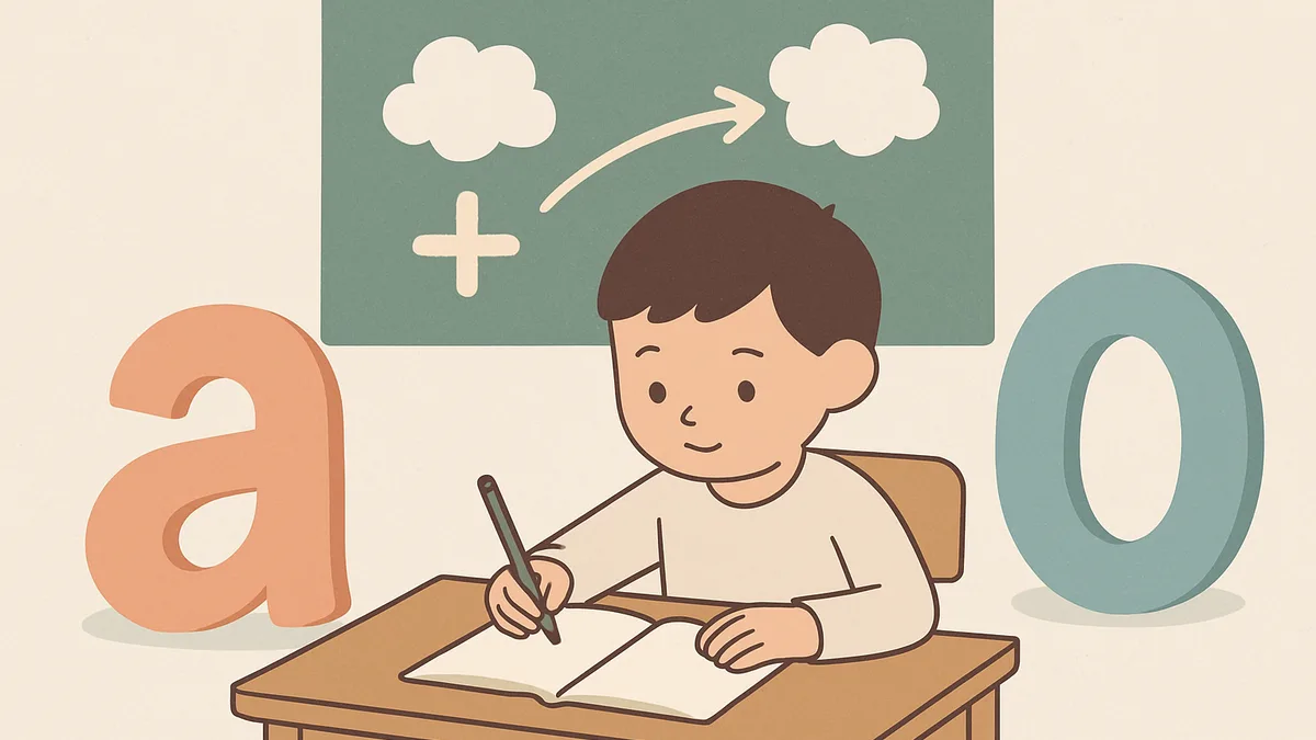 CK vs K: The Spelling Rule Explained (with Word List)