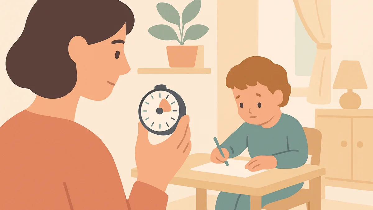 How Long Should a Phonics Lesson Be at Home?