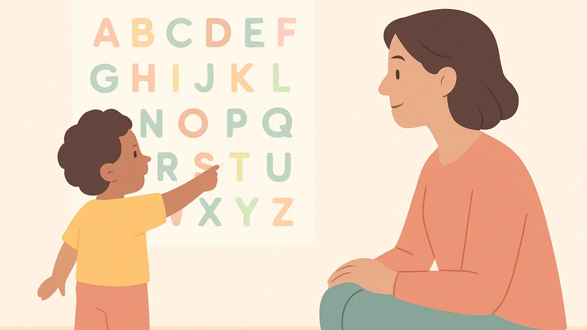How Many Letter Sounds Should My Child Know by Age 5?