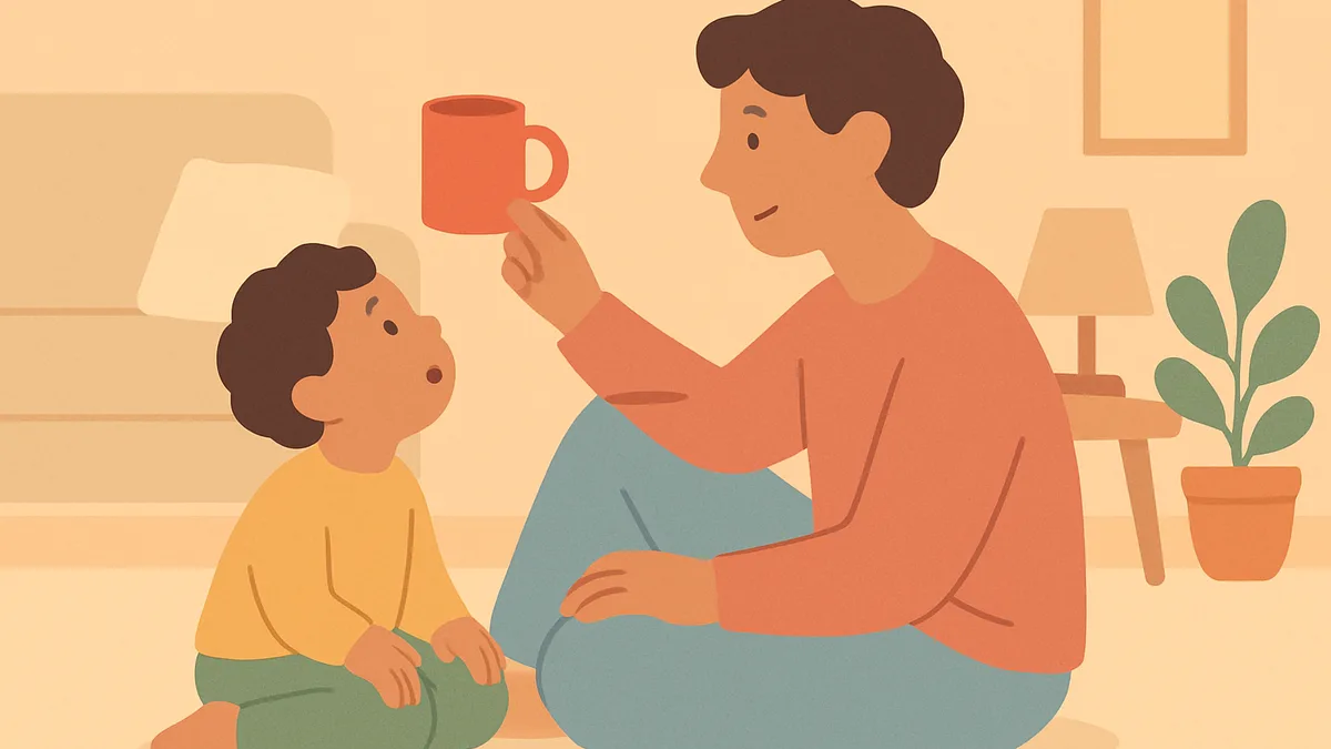 How to Introduce Letter Sounds for the First Time