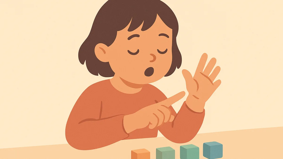 How to Teach Segmenting: The Skill Blending Depends On