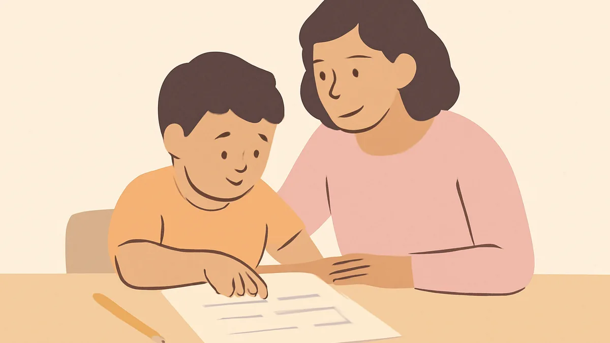Free Phonics Screening Check Practice Papers (Printable)