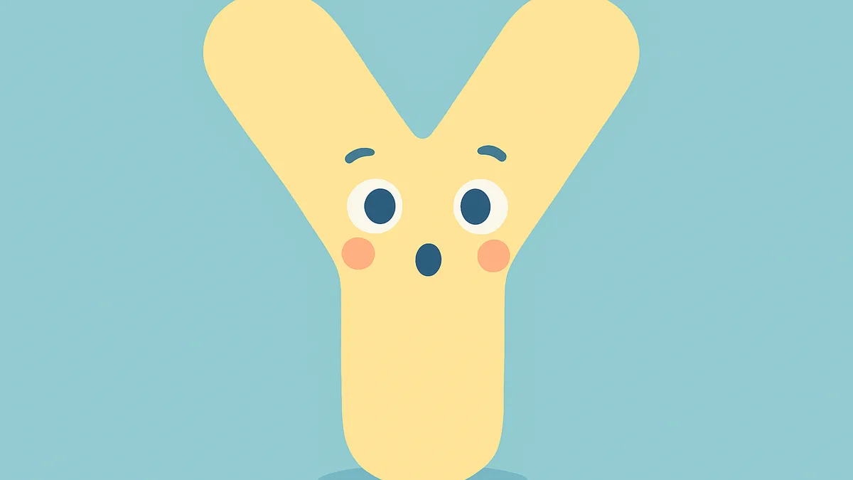 Y as a Vowel: When Y Says /i/, /ī/, or /ē/