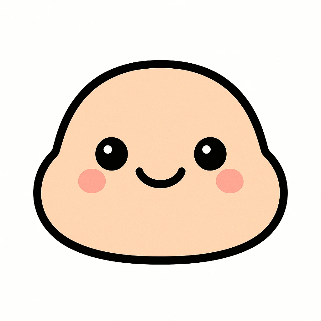 chin — keyword picture for the ch sound