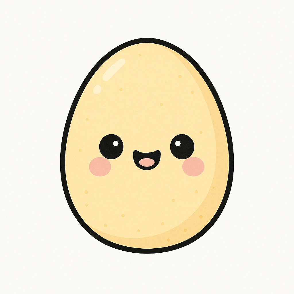 egg — keyword picture for the e sound