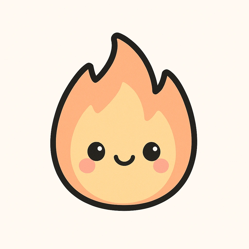 burn — keyword picture for the ur sound