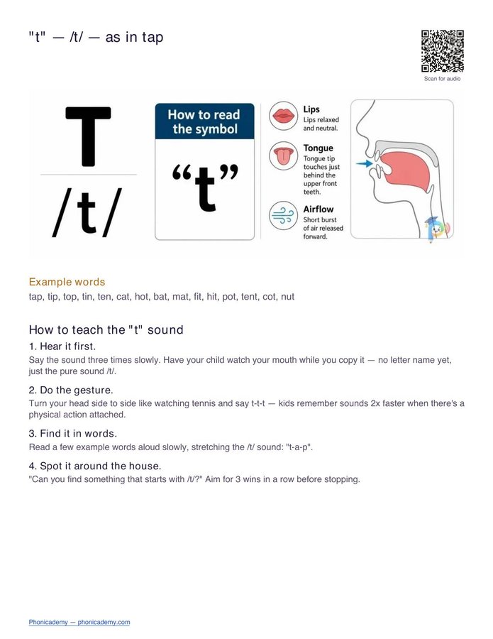 49 Mouth Shape Cards (PDF) — page 4