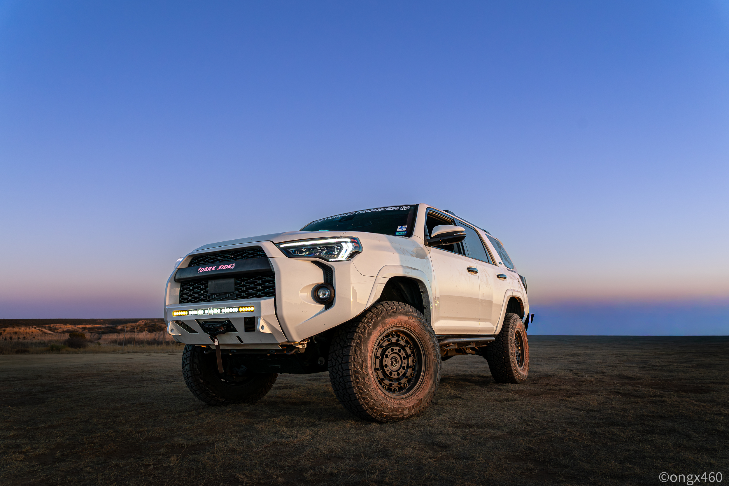 The Rogue Tr00per