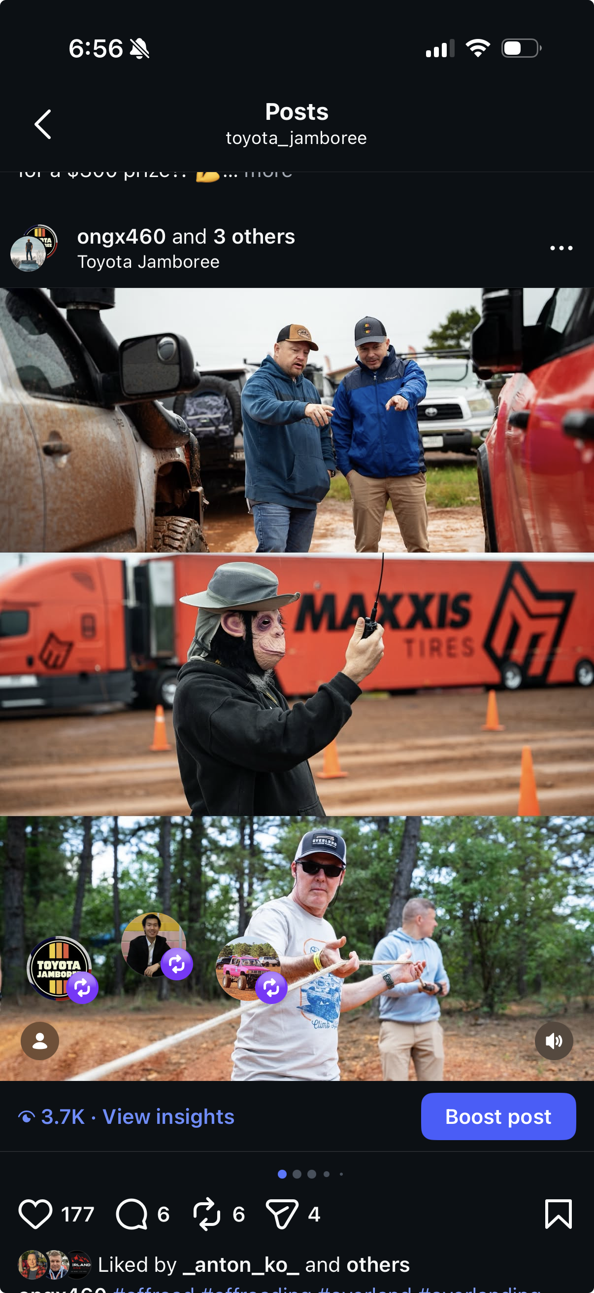 Toyota Jamboree