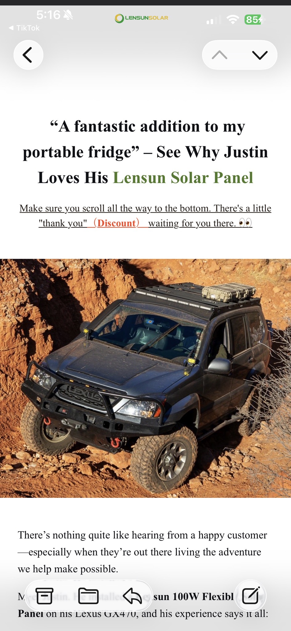 Lensun Solar