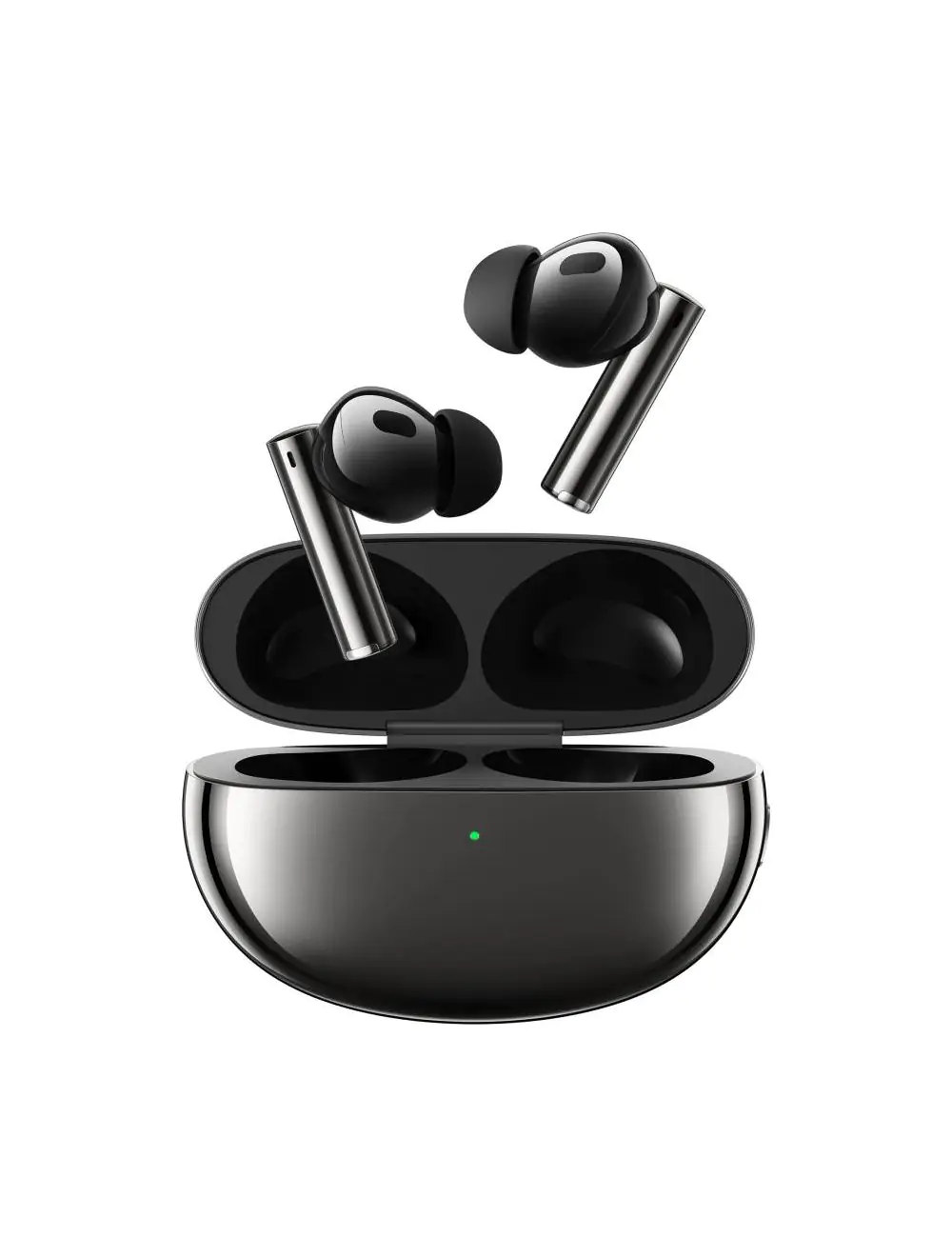 realme Buds Air 5 Pro with 50dB ANC, 360 Spatial Audio and upto 40 hours Playback Bluetooth (Astral Black, True Wireless)