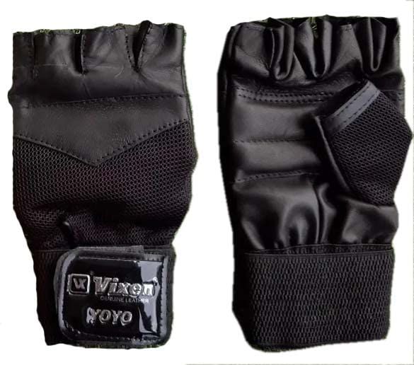 Vixen Sports Gym Gloves (YoYo) black