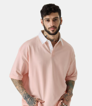 Mens Polo Tshirt