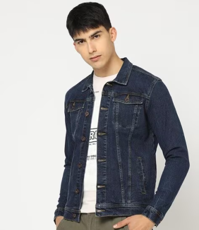 Mens Denim Jacket