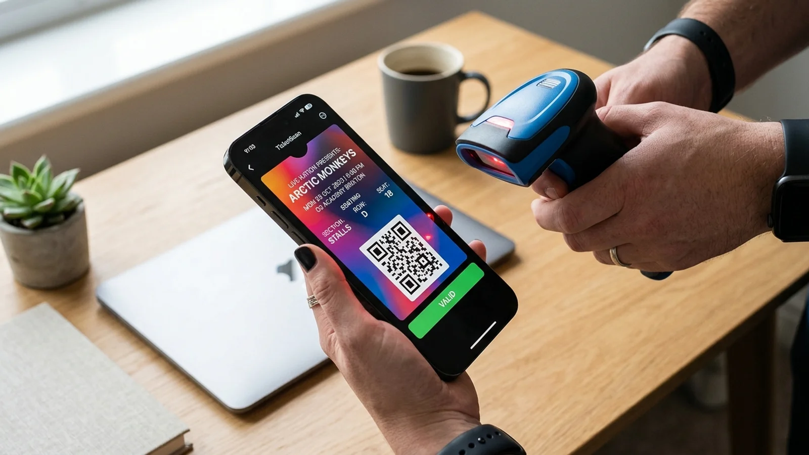 Add concert ticket to calendar from photo: Step-by-Step
