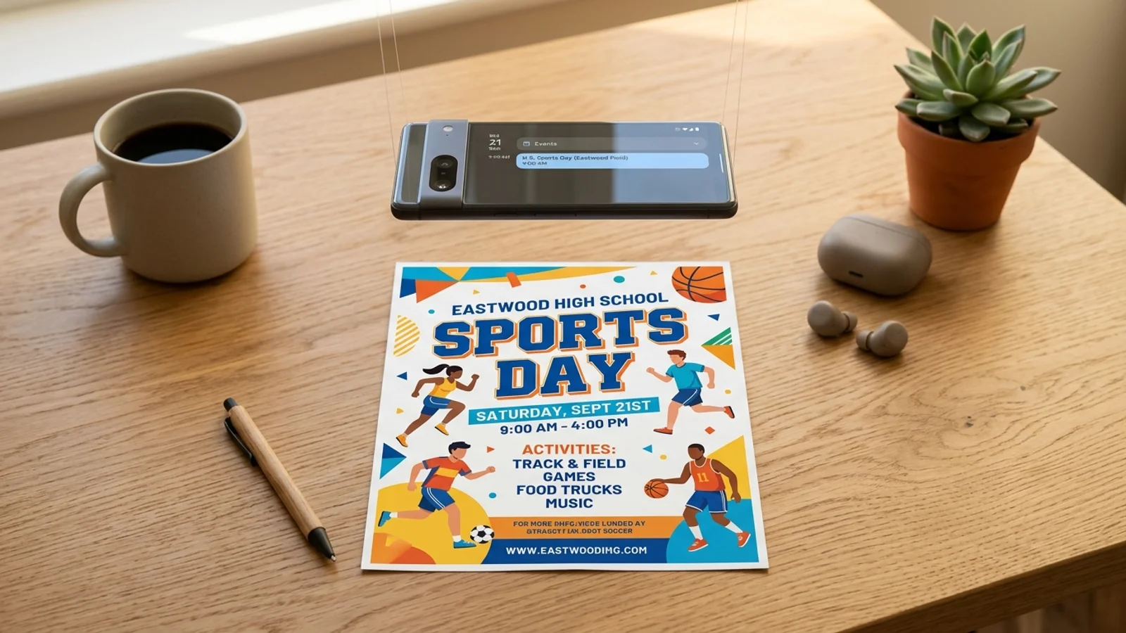 Add Kids Activities to Calendar from Photo: A Parent's Guide