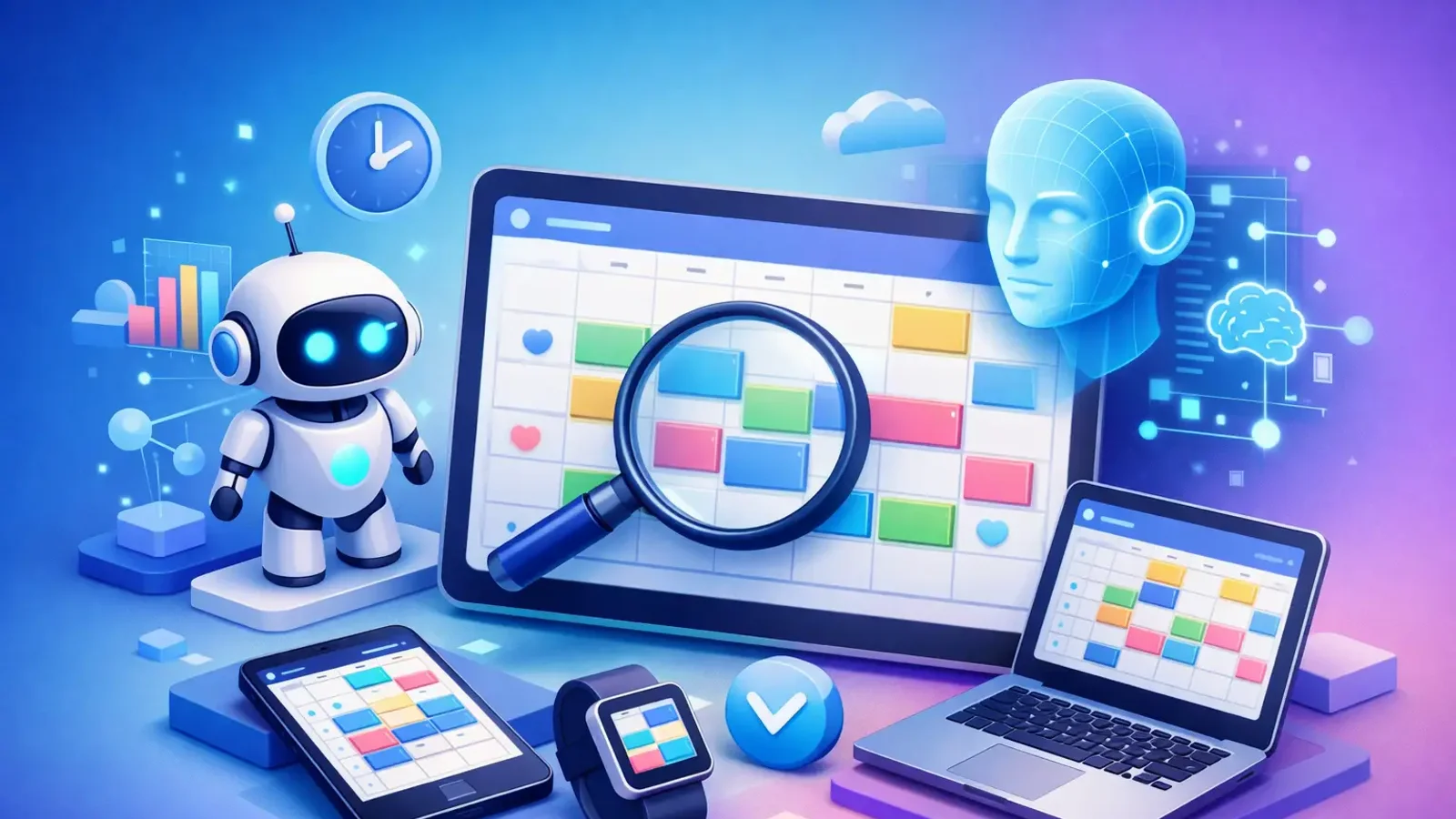 Best AI App for Schedule Scanning?