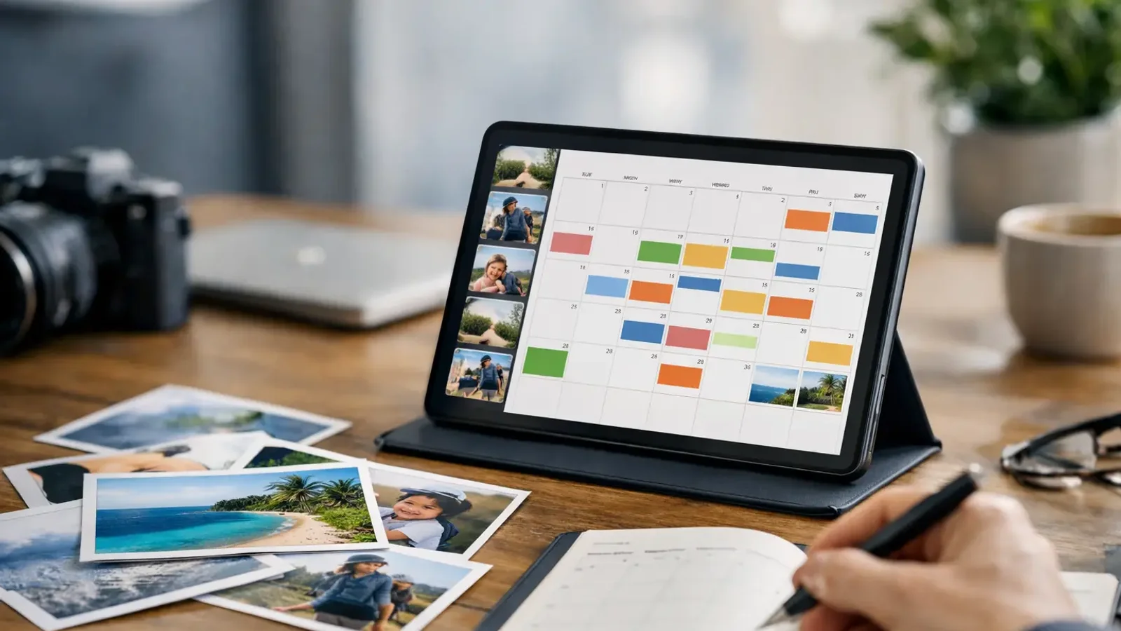 Best Photo to Calendar App for Busy Schedules