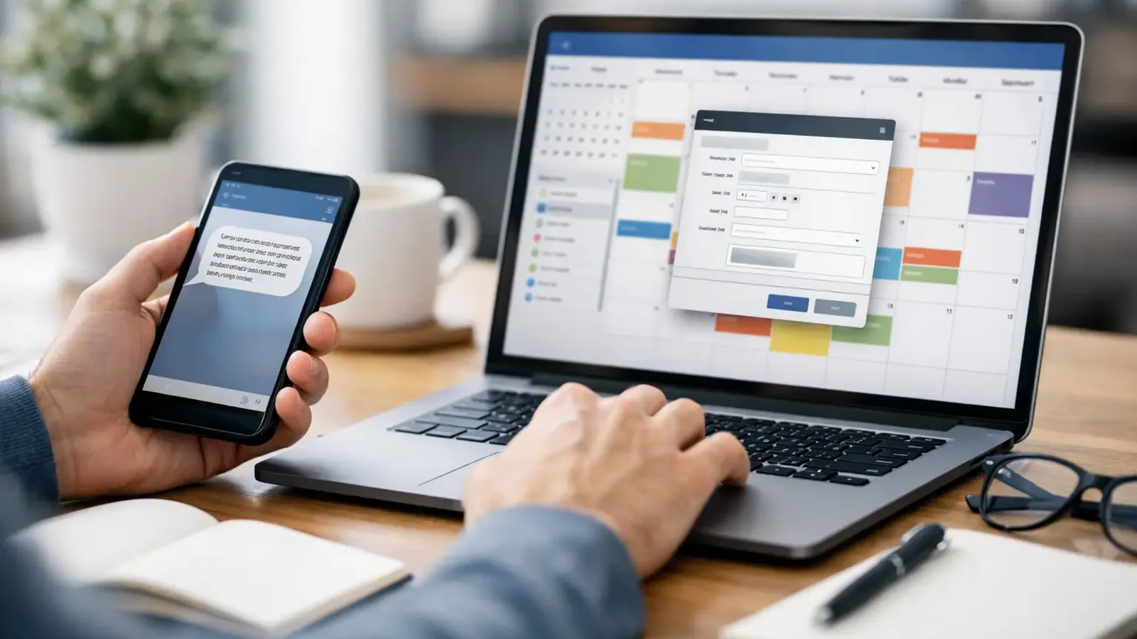 How to Create Calendar Events From Text