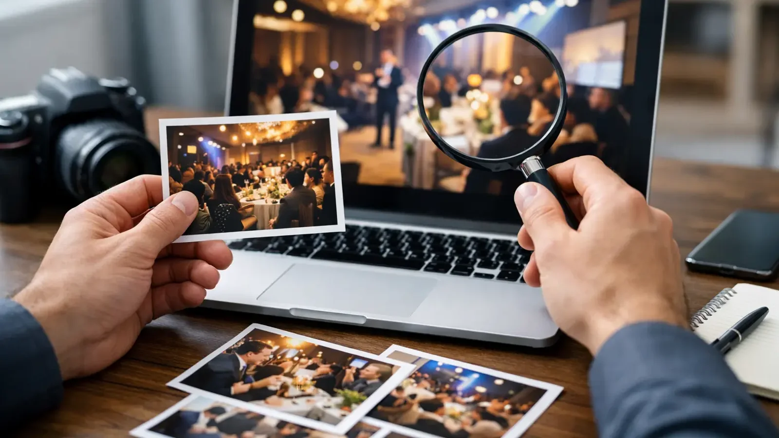 How to Extract Event Details From Image