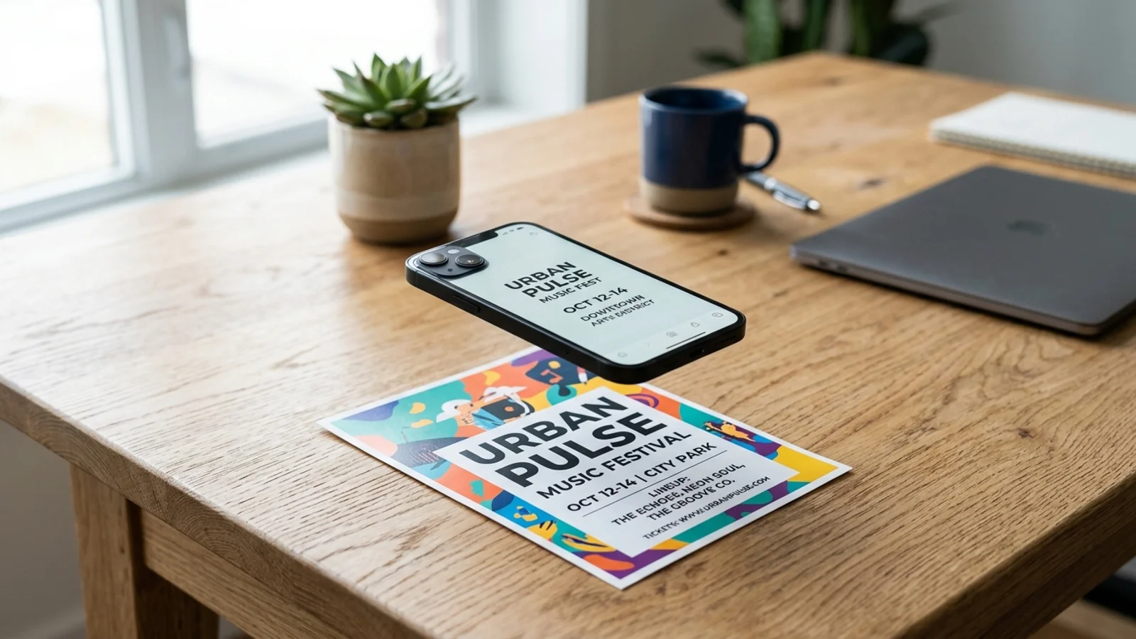 Scan Event Flyers to Calendar: The Ultimate Sync Guide
