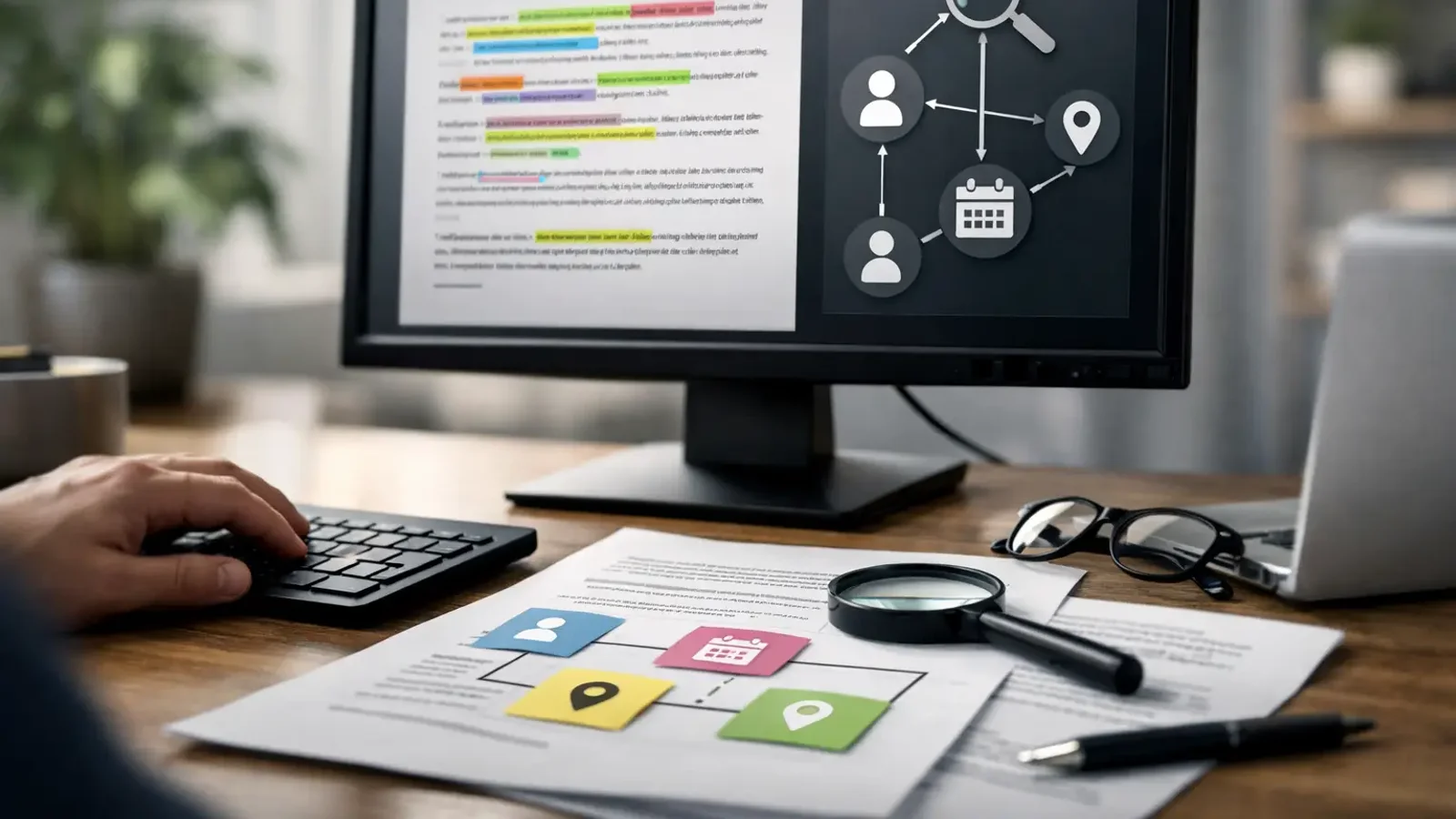 What a Text Event Extraction Tool Should Do
