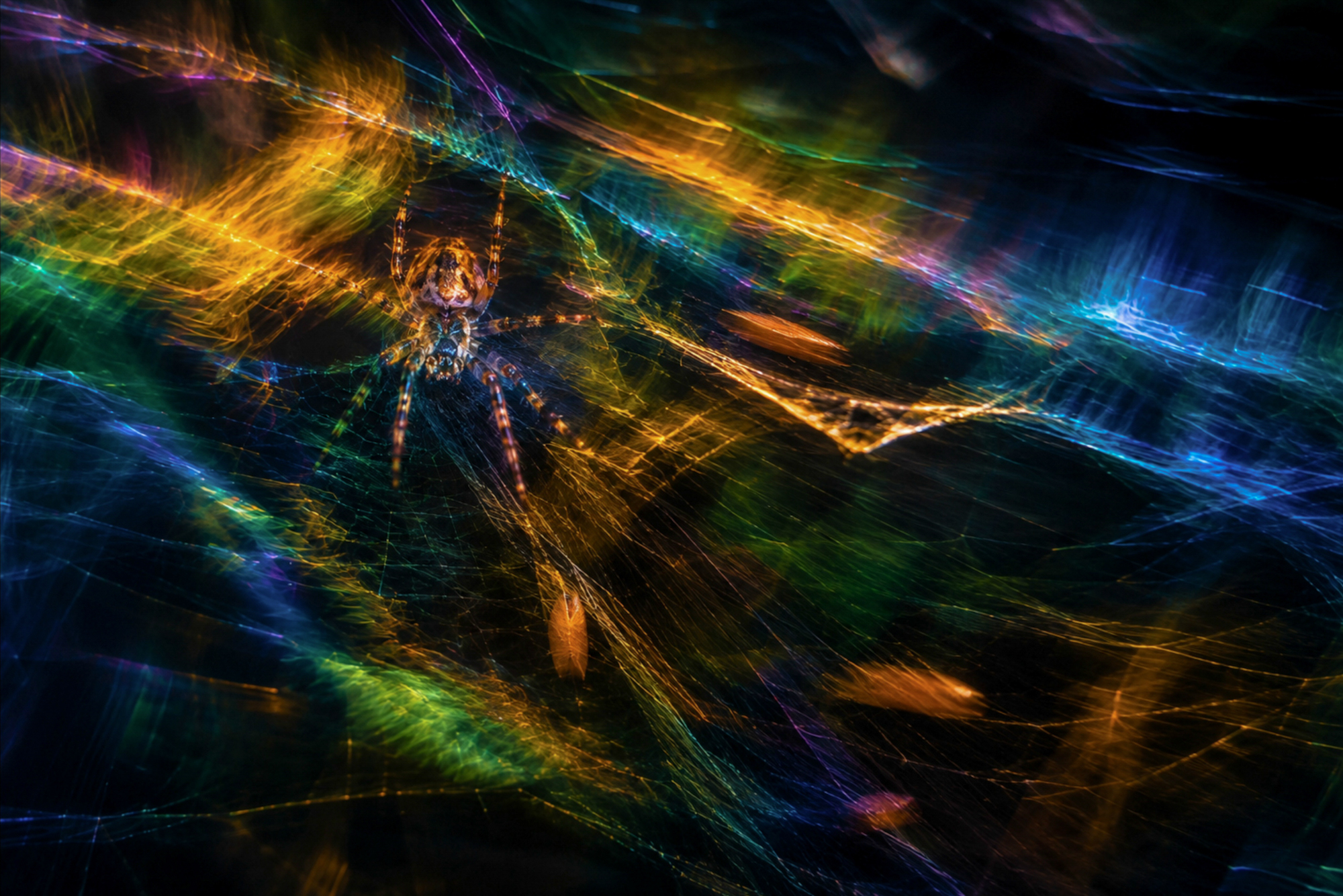 Cosmic Threads