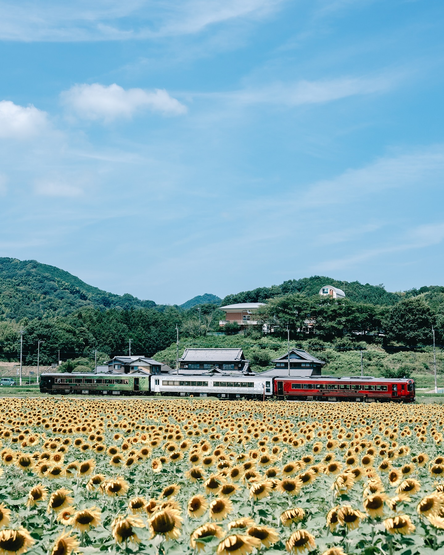 7月 入賞「まんのう町帆山　（香川県）」