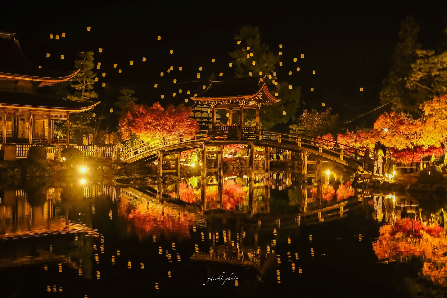 11月 ファイブアローズ賞「永保寺　（岐阜県）」