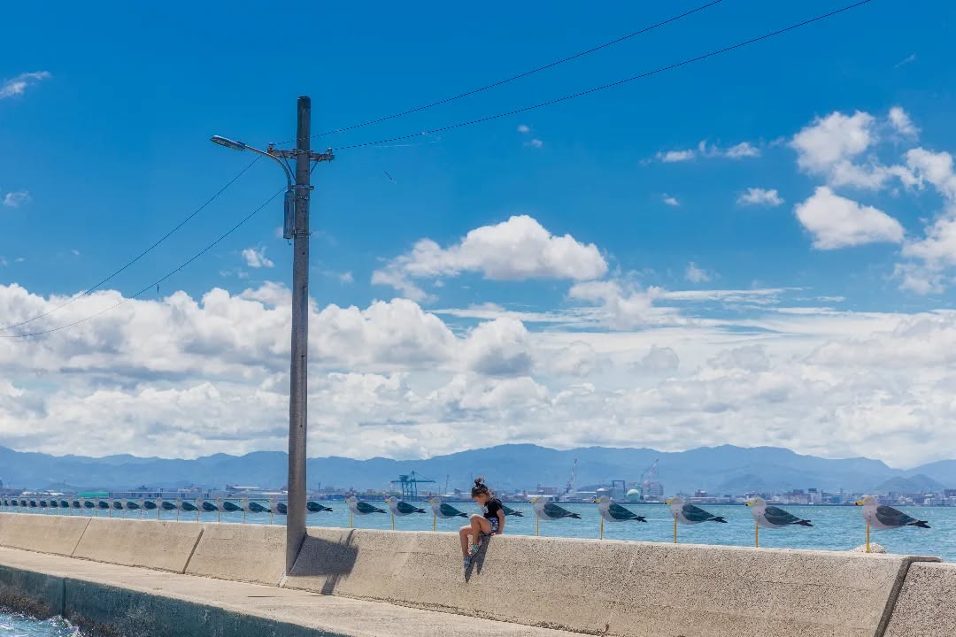 11月 安岐水産賞「女木島　（香川県）」