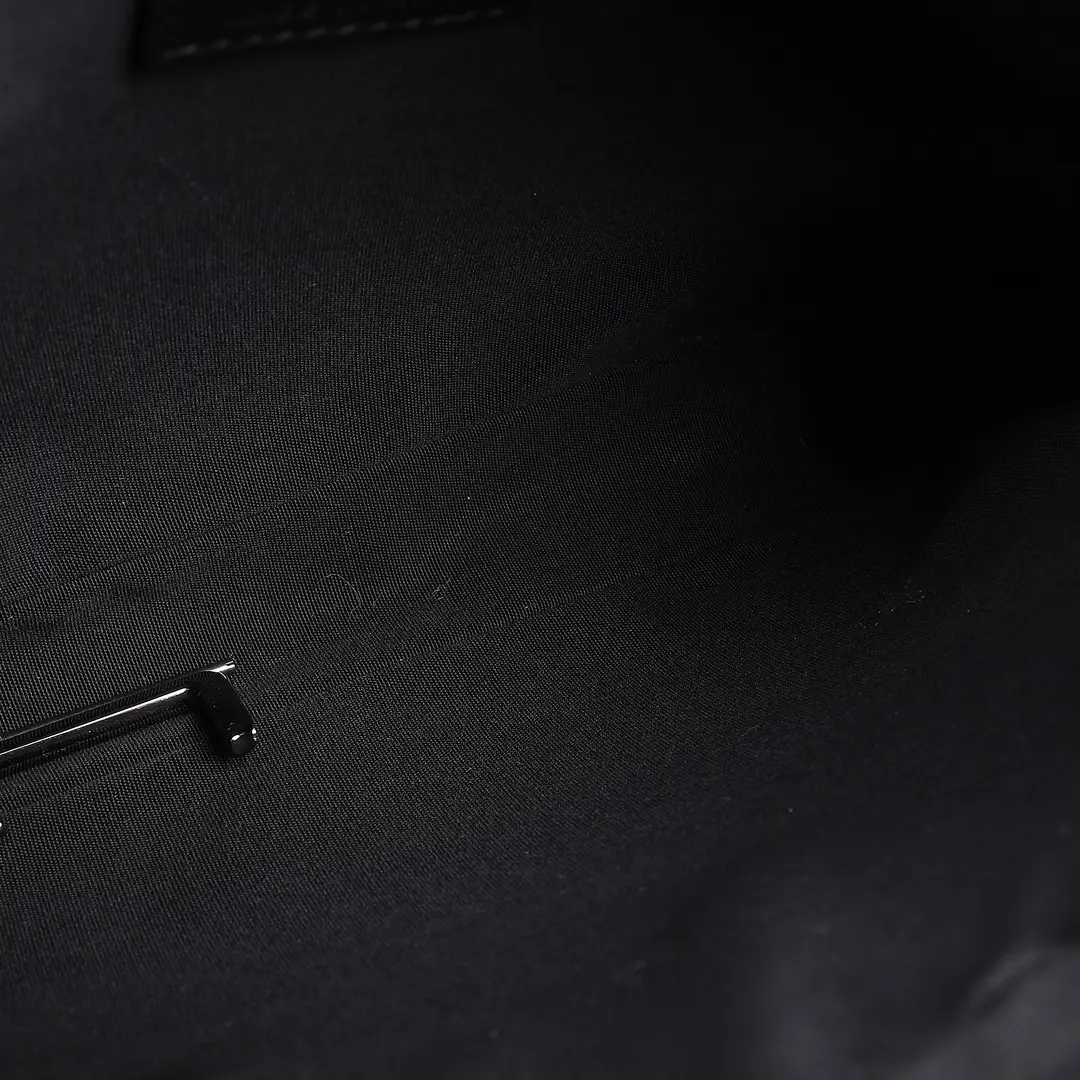 Dior Safari Black Oblique Jacquard Messenger Bag