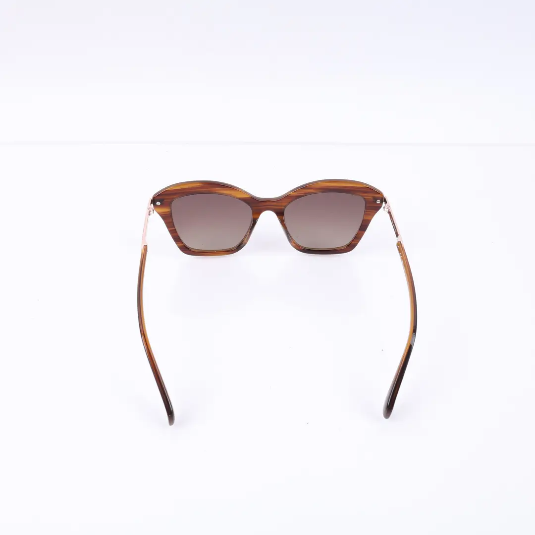 Rag & Bone RNB1081/S Brown Acetate Sunglasses