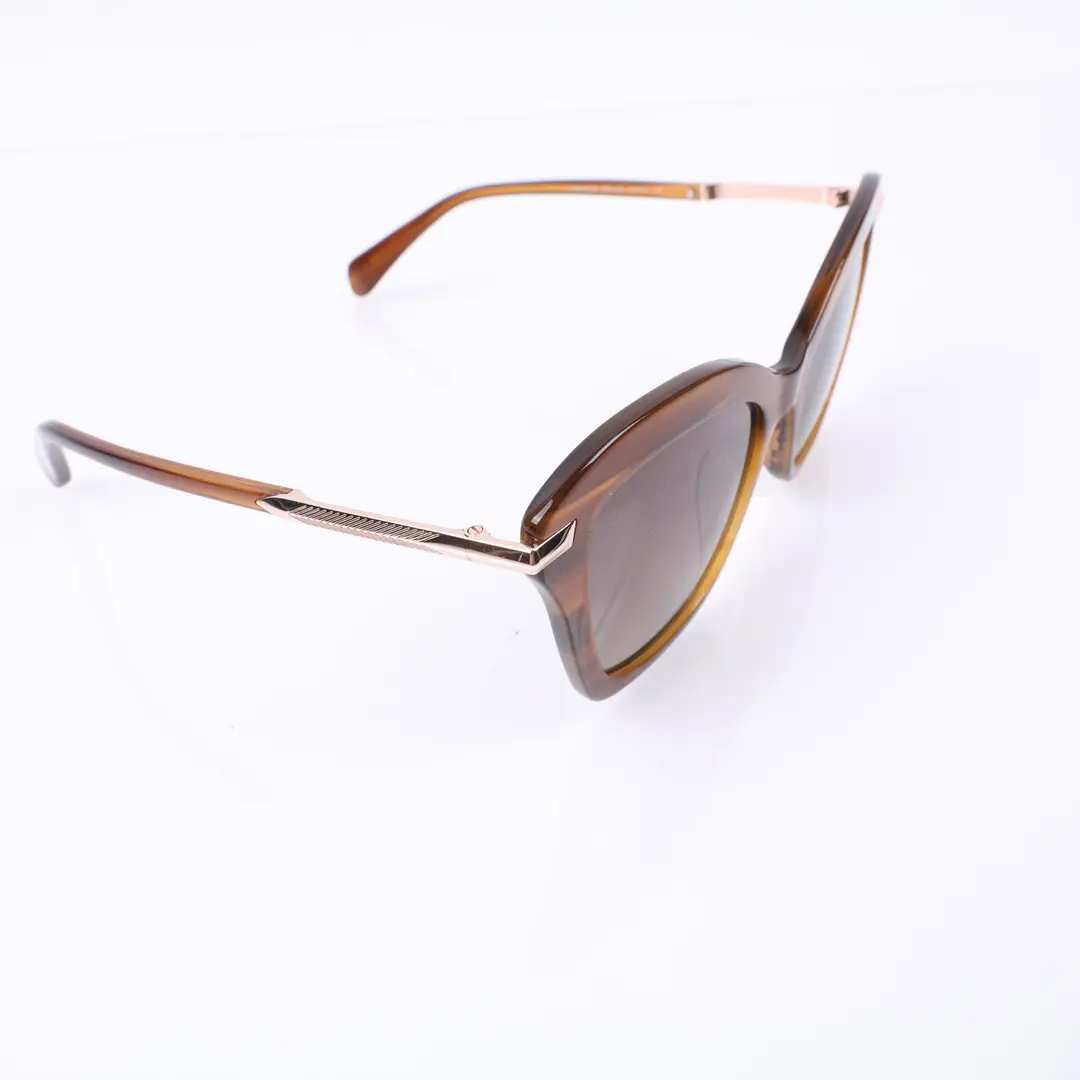Rag & Bone RNB1081/S Brown Acetate Sunglasses