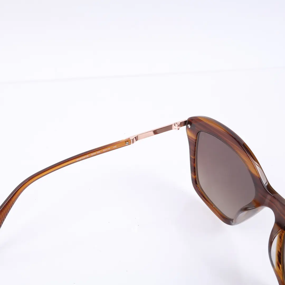 Rag & Bone RNB1081/S Brown Acetate Sunglasses