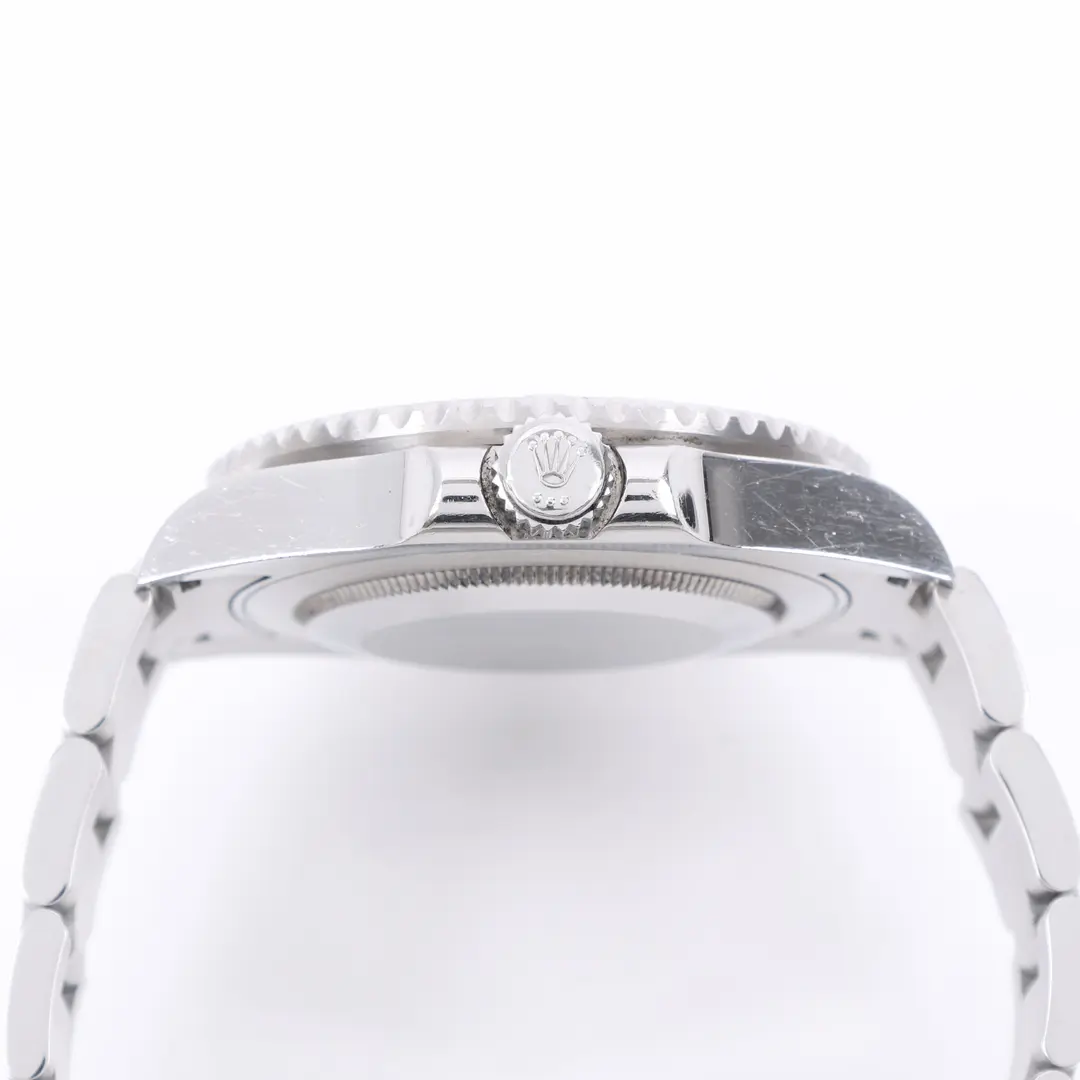 Rolex GMT-Master II Black Dial Stainless Steel Watch