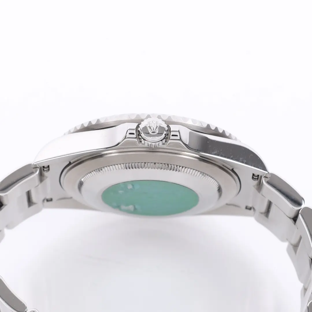 Rolex GMT-Master II Coke Bezel Stainless Steel Watch
