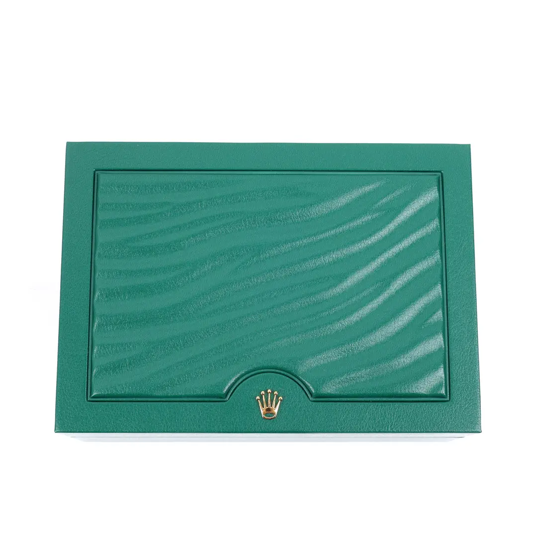 Rolex Submariner Date 126610LV Green Bezel Watch