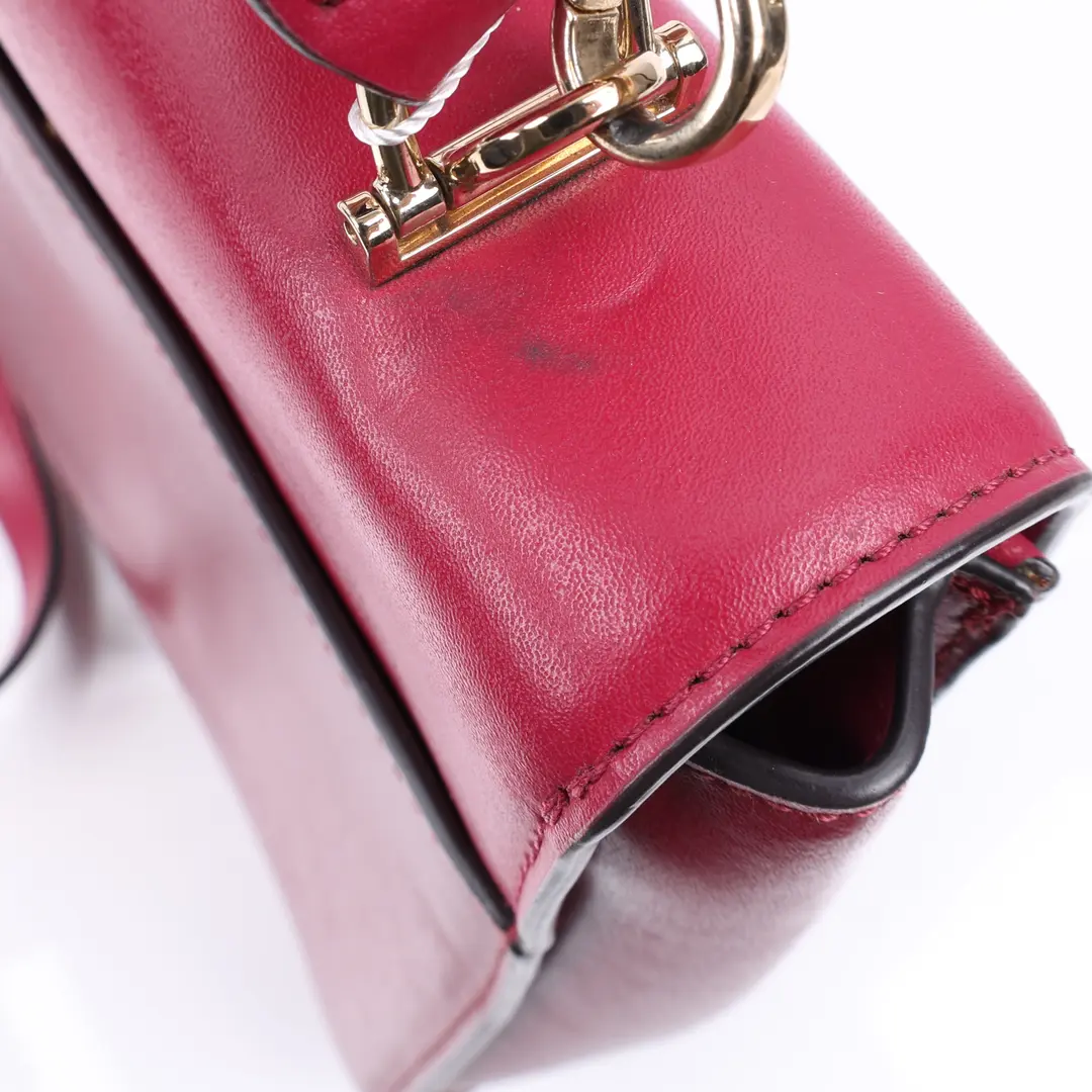 Michael Kors Sloan Pink Leather Handbag