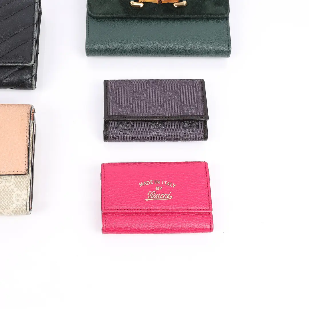 Gucci GG Marmont Diana GG Supreme Multi Leather Canvas Set