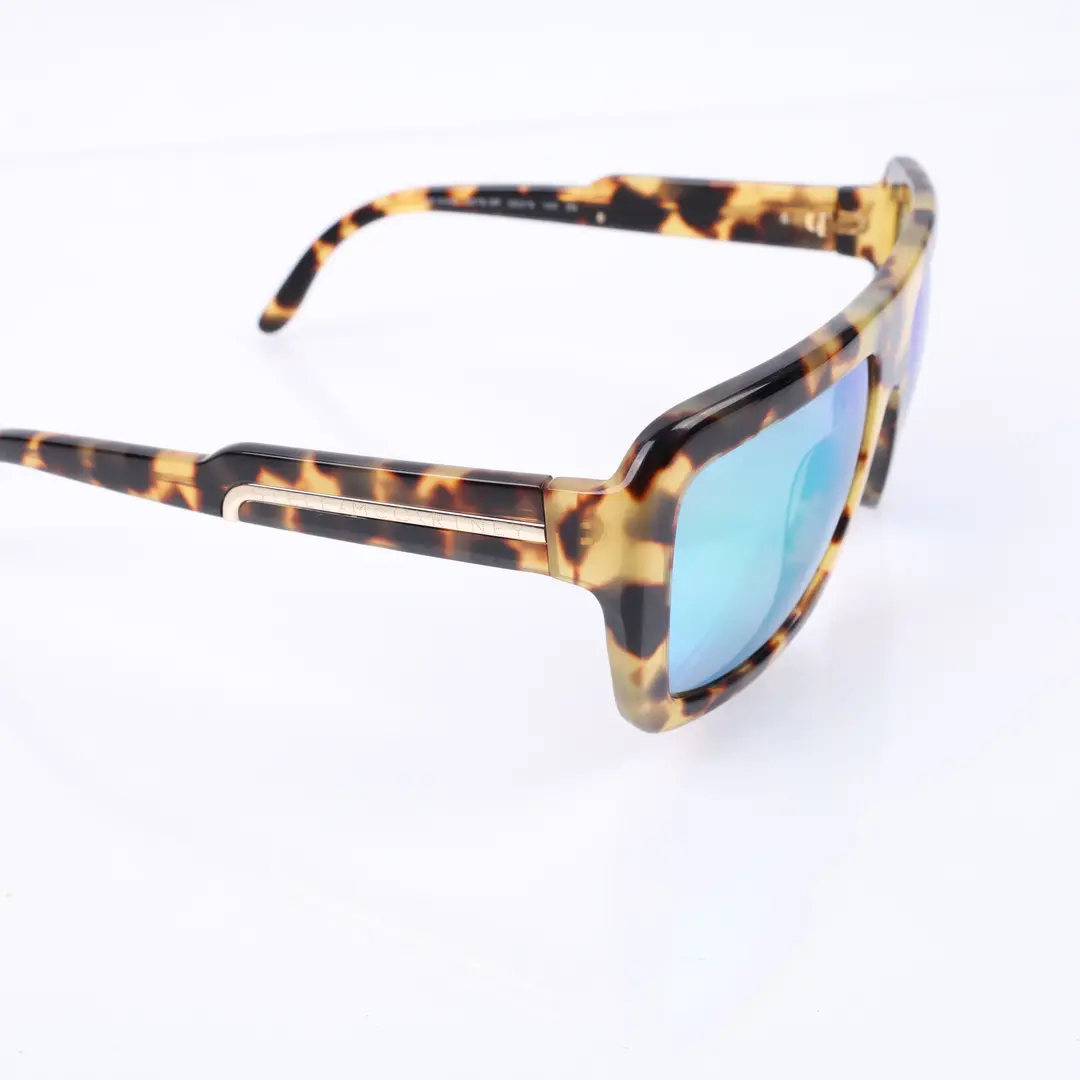 Stella McCartney SM 4045 Brown Acetate Sunglasses