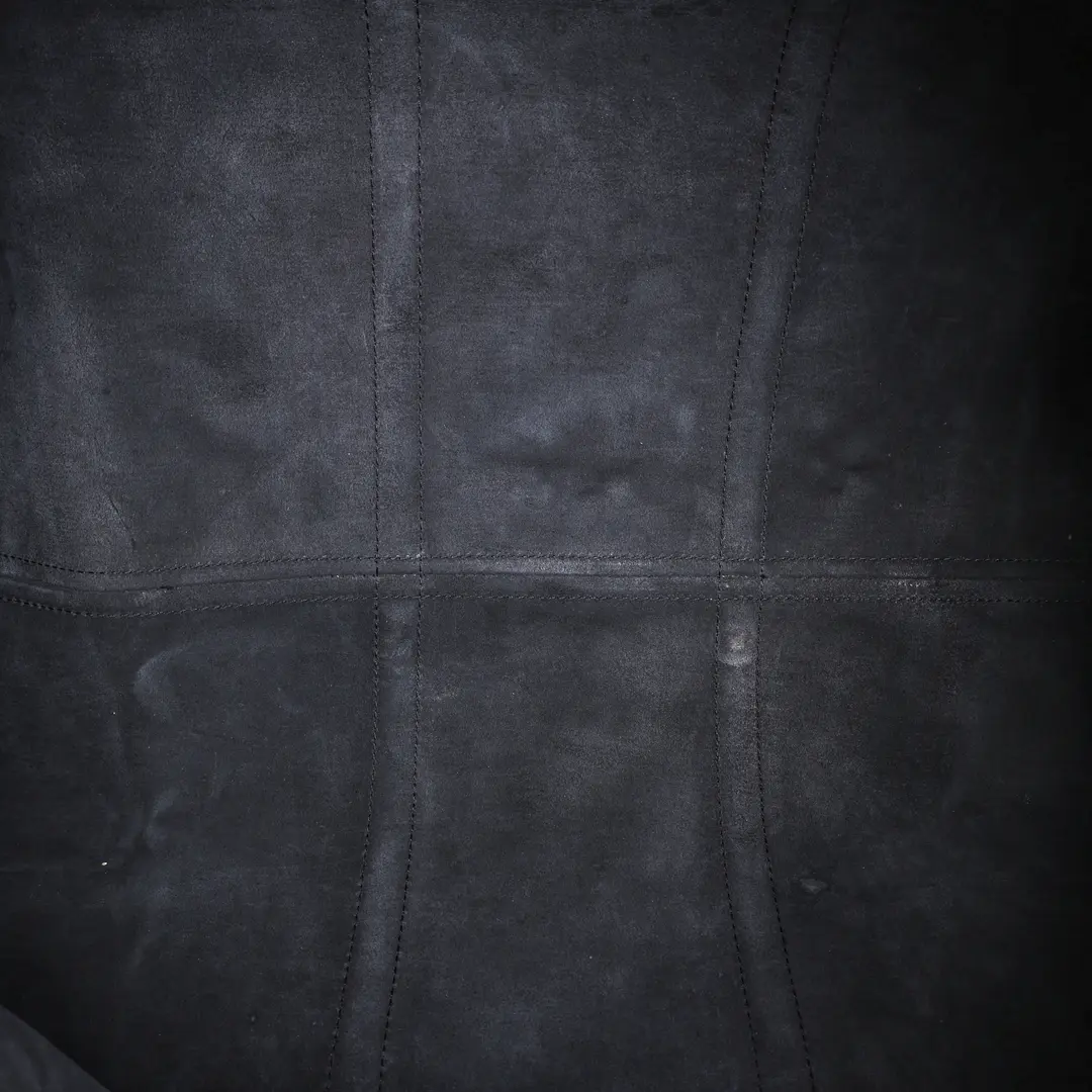 Louis Vuitton Keepall Black Epi Leather Duffle Bag