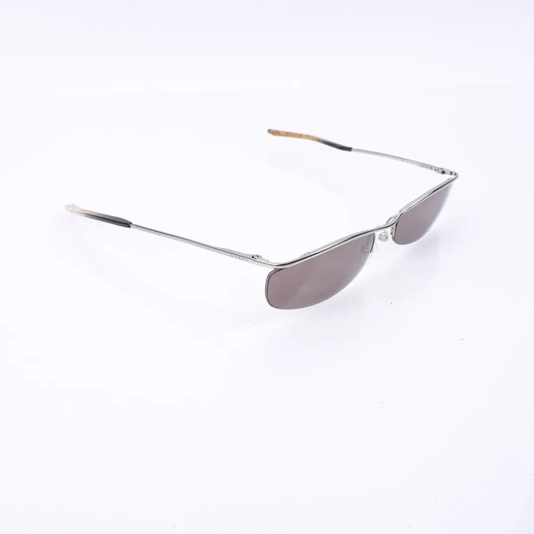 Gucci GG 1690 Silver Metal Sunglasses