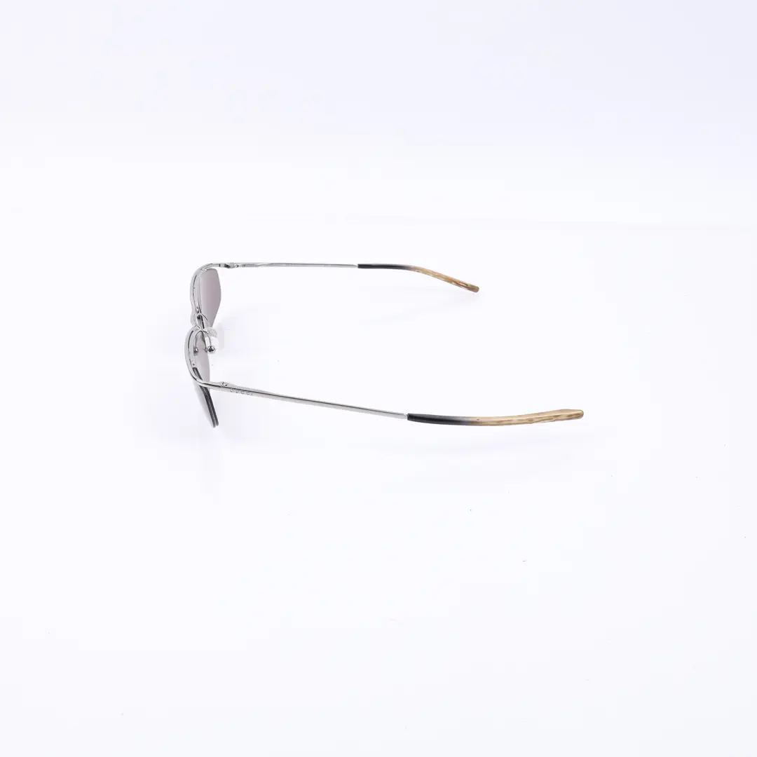 Gucci GG 1690 Silver Metal Sunglasses