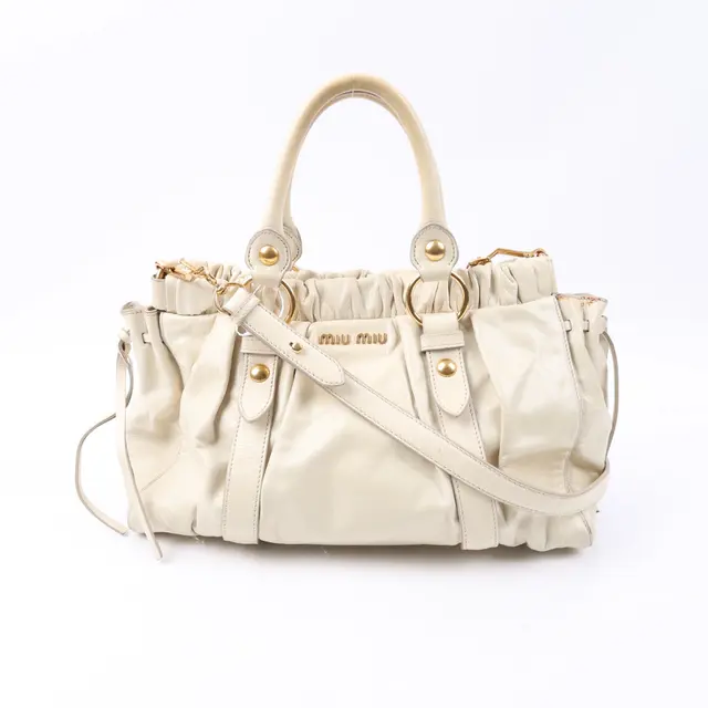 product shot — Miu Miu