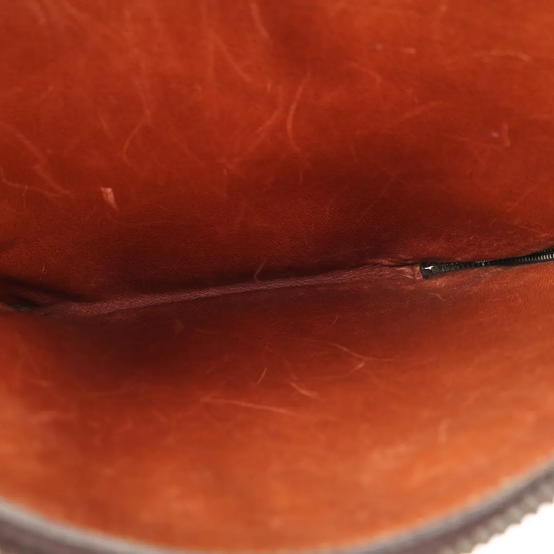 Louis Vuitton Poche Documents Brown Monogram Portfolio